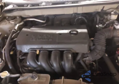 2007 Toyota Corolla Ce z USA, uszkodzony, nr VIN 2T1BR32E87C786655